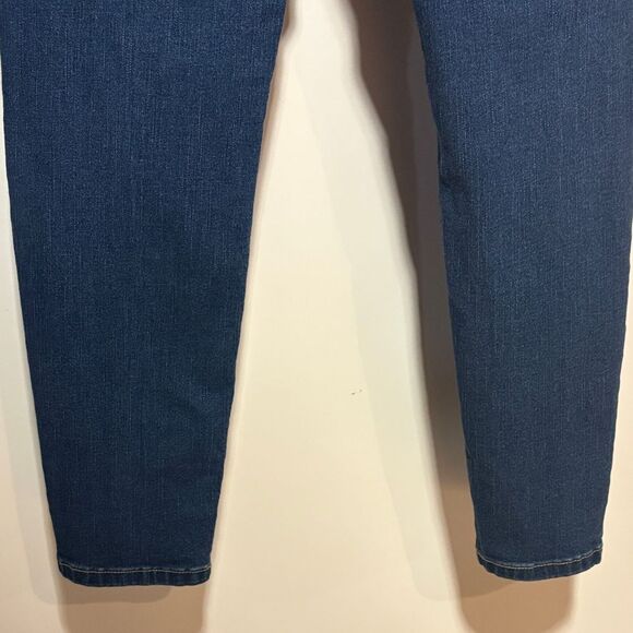 No Boundaries Dark Blue Skinny Jeans - Picture 8 of 10